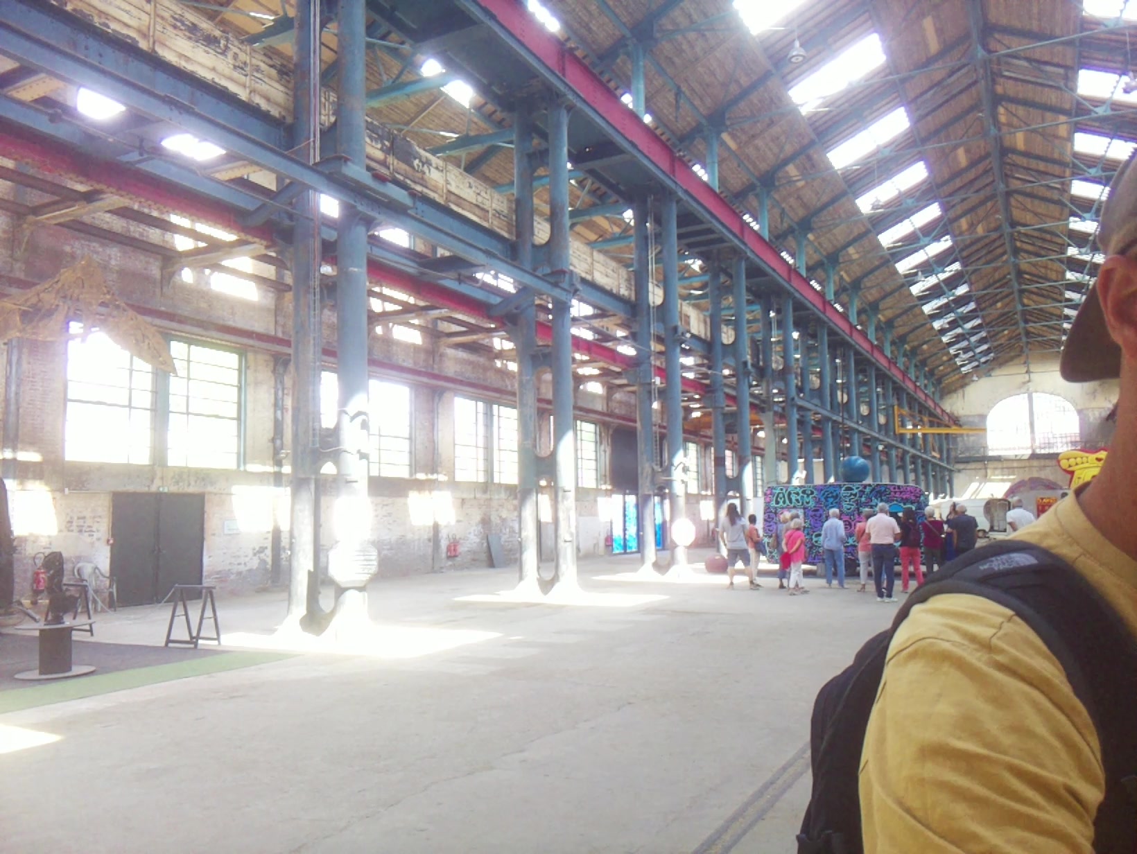 APB! Crime Reference: 68A5C5C6BA2F9. A Metha addict is wanted for lurking