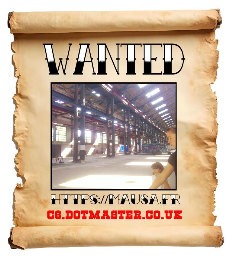 APB! Crime Reference: 689DAD3CE4933. A Metha addict is wanted in relation to a crime