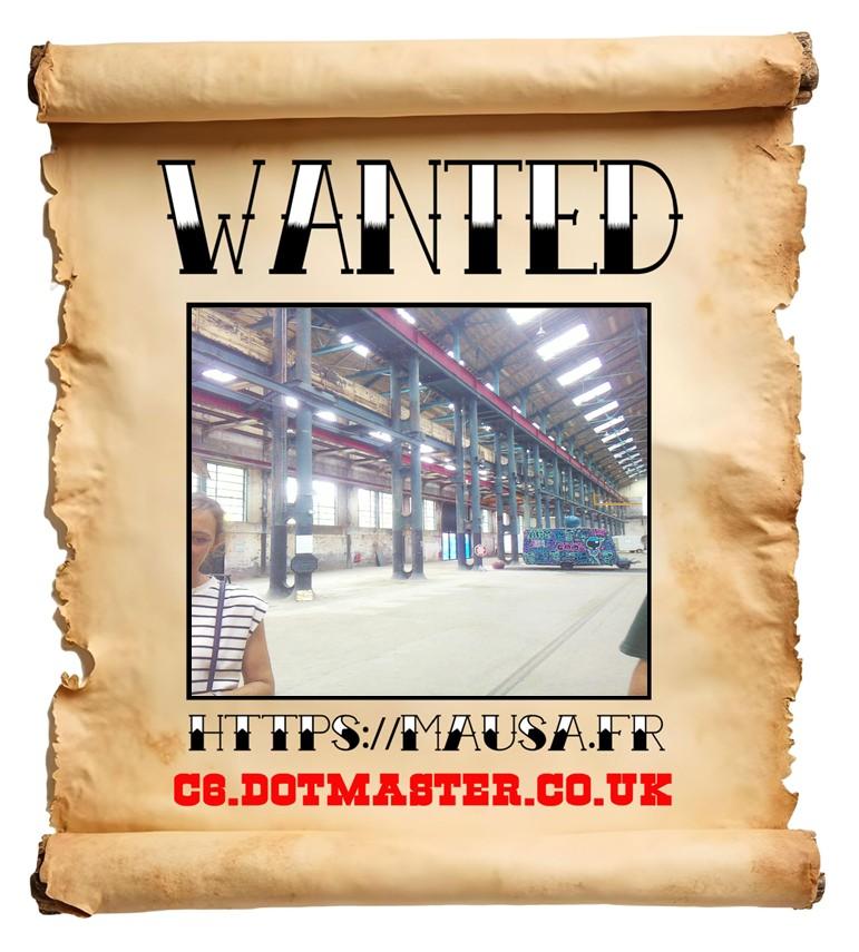 APB! Crime Reference: 68A46CE268962. A Metha addict is wanted in relation to a crime