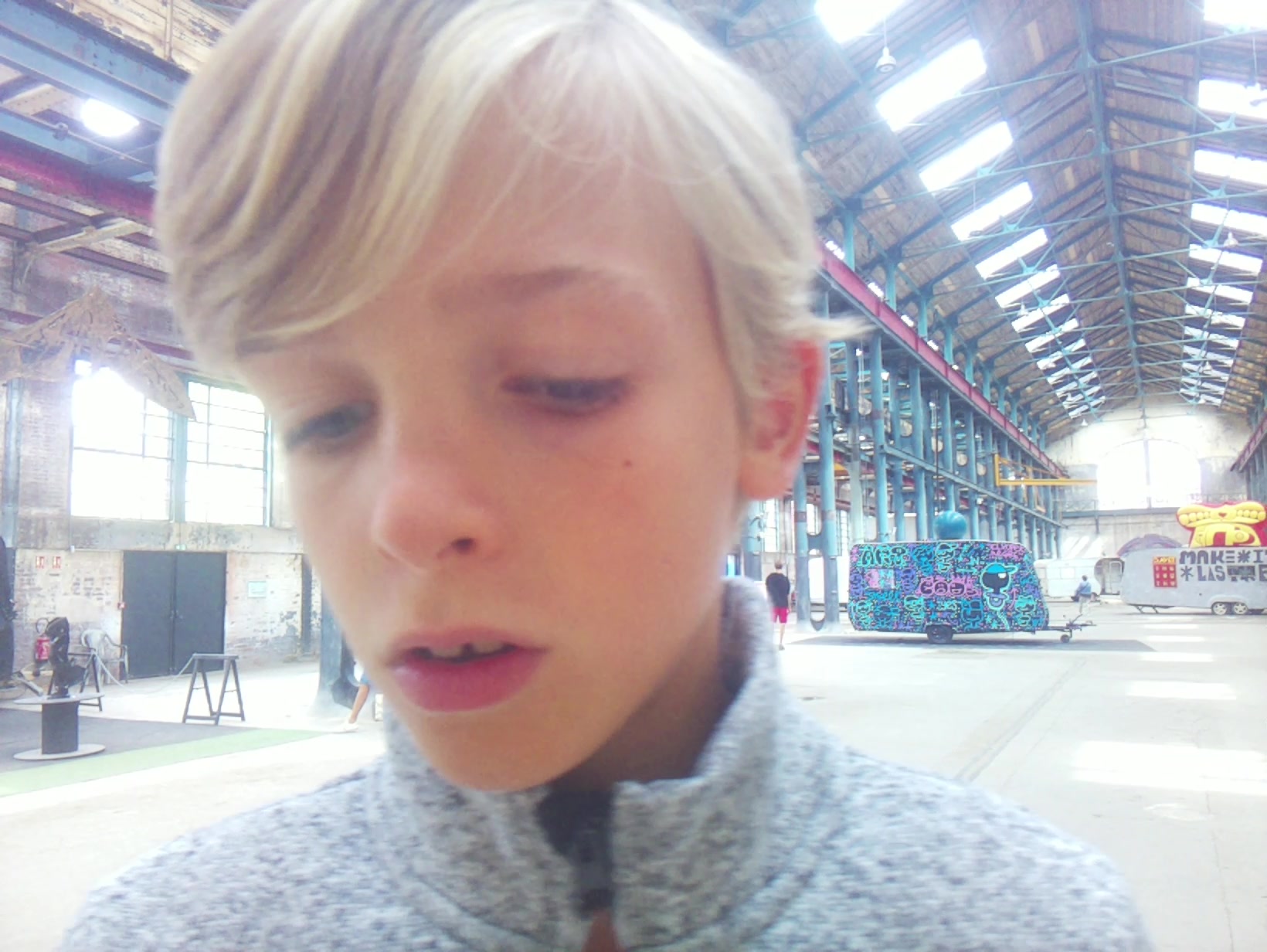 APB! Crime Reference: 68B1A468E1B5F. A Metha addict is wanted for lurking