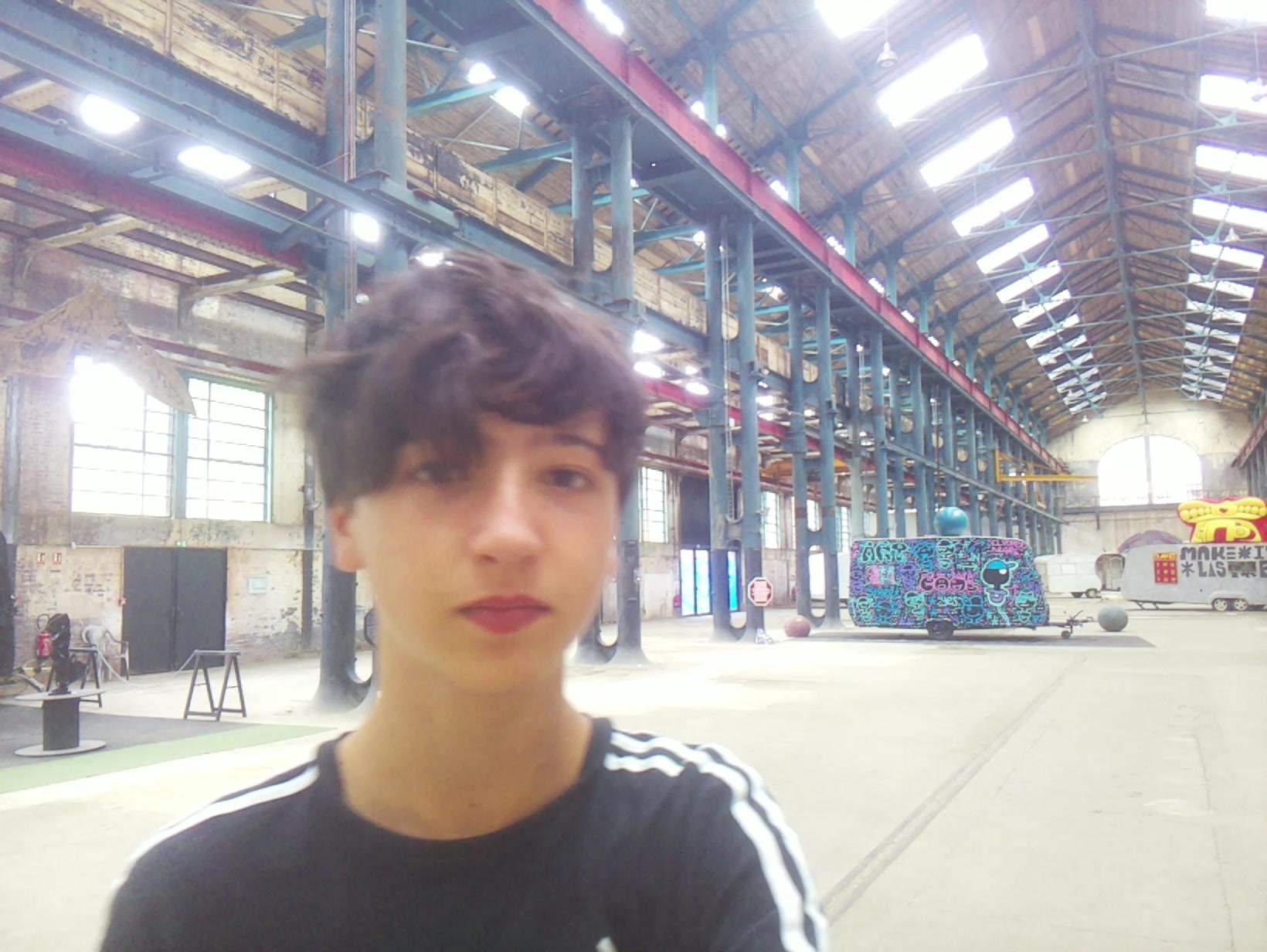 APB! Crime Reference: 689346252BA4A. A Metha addict is wanted for lurking