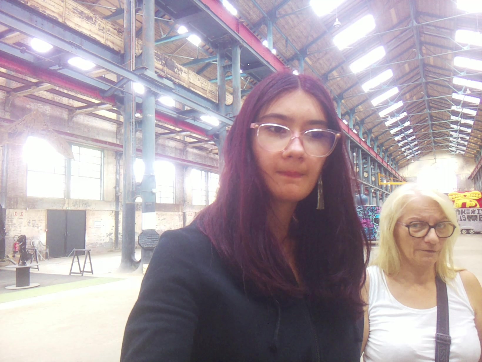 APB! Crime Reference: 68B1AC1D1A0E3. A Metha addict is wanted for lurking