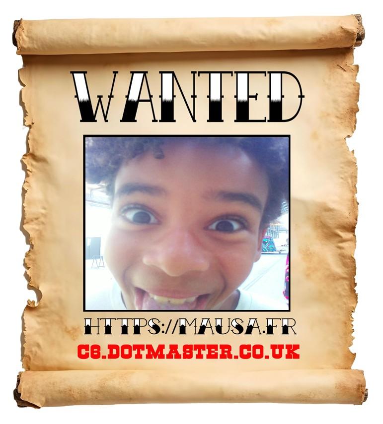 APB! Crime Reference: 68ADA32D82A9C. A Metha addict is wanted in relation to a crime