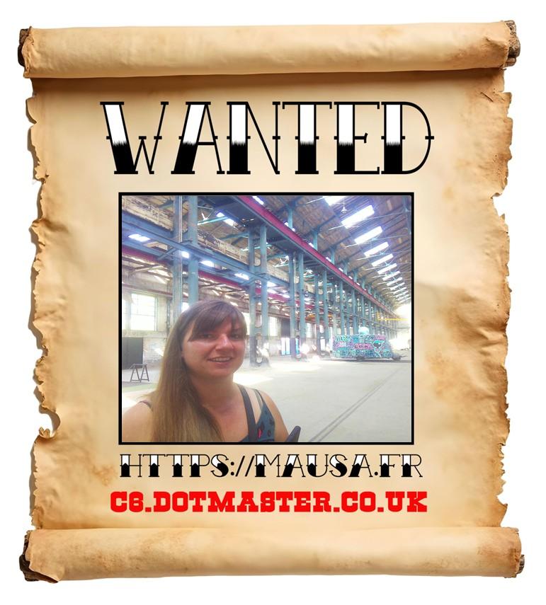 APB! Crime Reference: 6893781DDCDBB. A Metha addict is wanted in relation to a crime