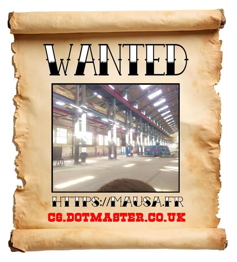 APB! Crime Reference: 68B1B637BC4AB. A Metha addict is wanted in relation to a crime