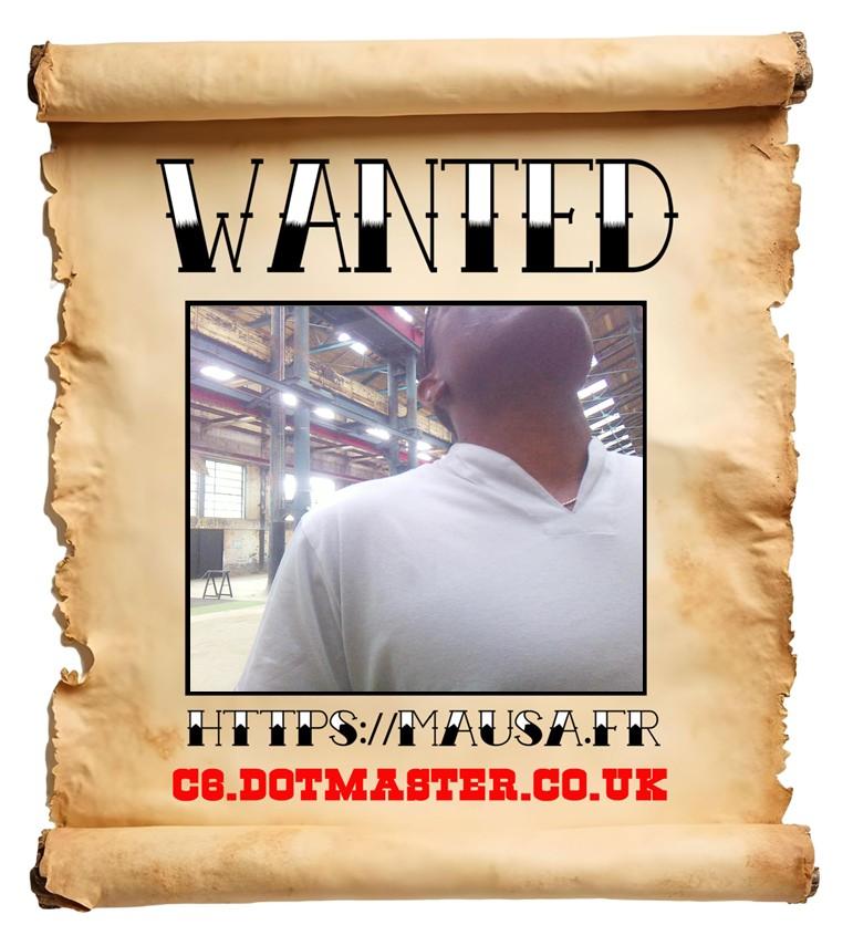 APB! Crime Reference: 68A460DC482C1. A Metha addict is wanted in relation to a crime