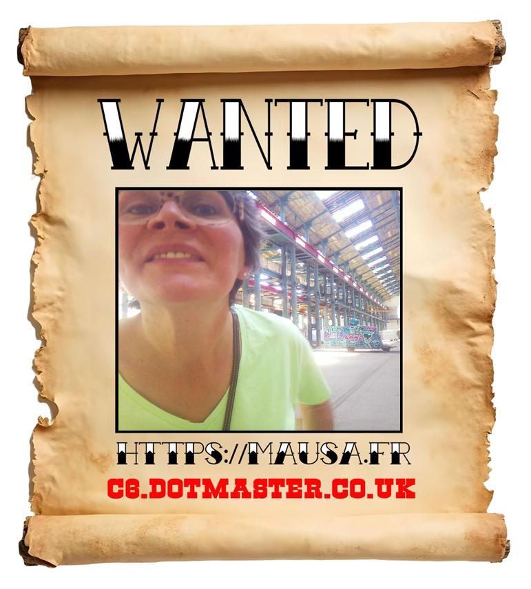 APB! Crime Reference: 6898826C7A14D. A Metha addict is wanted in relation to a crime