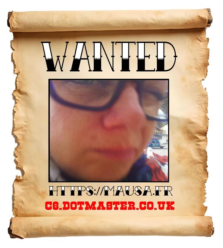 APB! Crime Reference: 68A6EC1811635. A Metha addict is wanted in relation to a crime