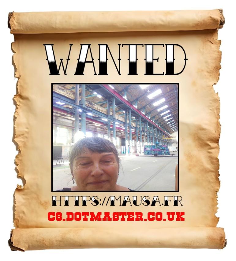 APB! Crime Reference: 68A8781CA2D4A. A Metha addict is wanted in relation to a crime