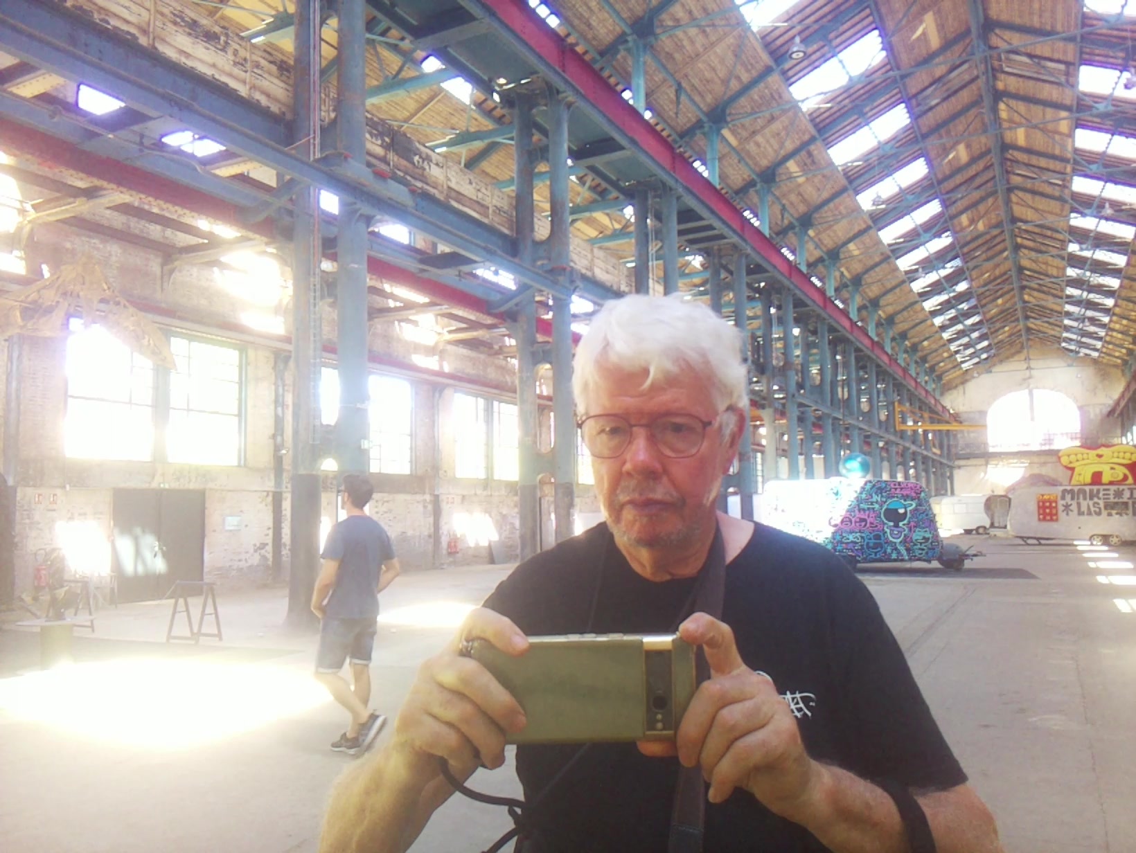 APB! Crime Reference: 68989D64AE6D3. A Metha addict is wanted for lurking