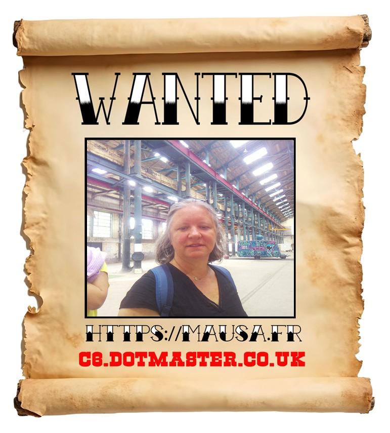 APB! Crime Reference: 68A71C079C0EE. A Metha addict is wanted in relation to a crime