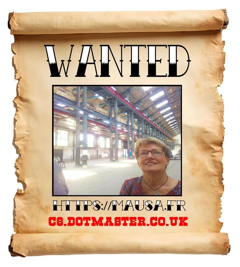 APB! Crime Reference: 6893590CC1B95. A Metha addict is wanted in relation to a crime