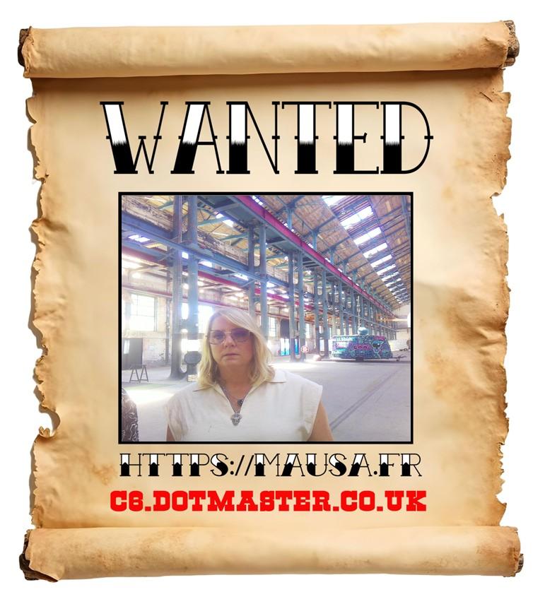 APB! Crime Reference: 68AB0057B47F7. A Metha addict is wanted in relation to a crime