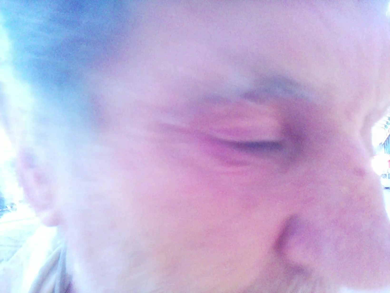 APB! Crime Reference: 68A9D93453FBC. A Metha addict is wanted for lurking