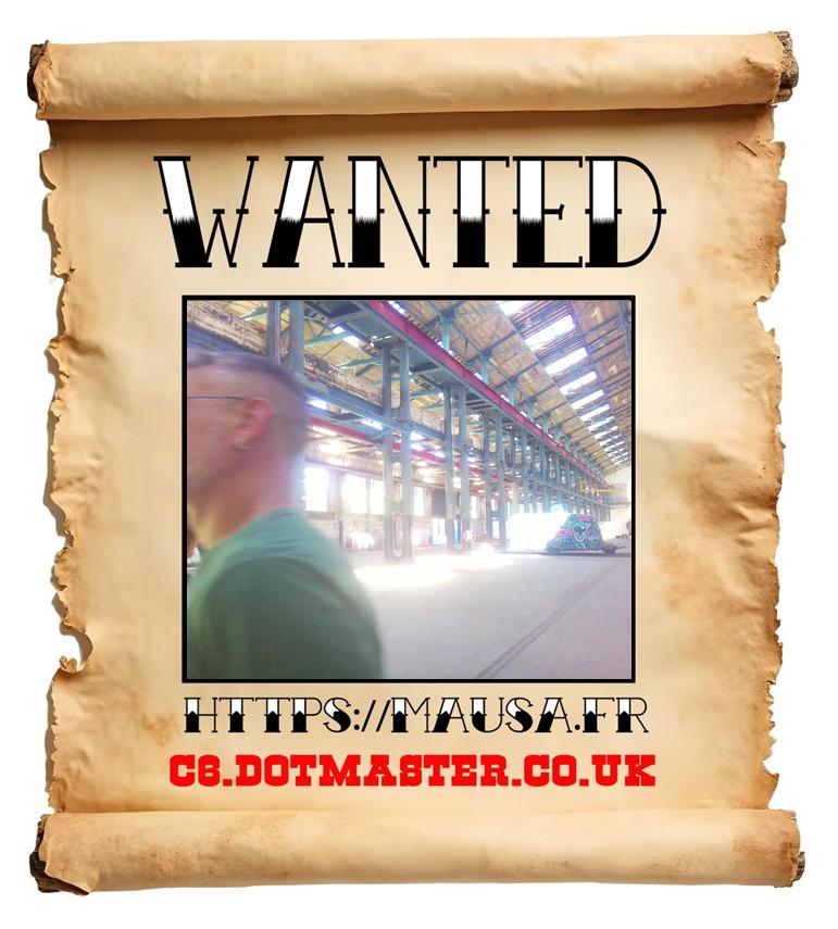 APB! Crime Reference: 6894A90B23DAA. A Metha addict is wanted in relation to a crime