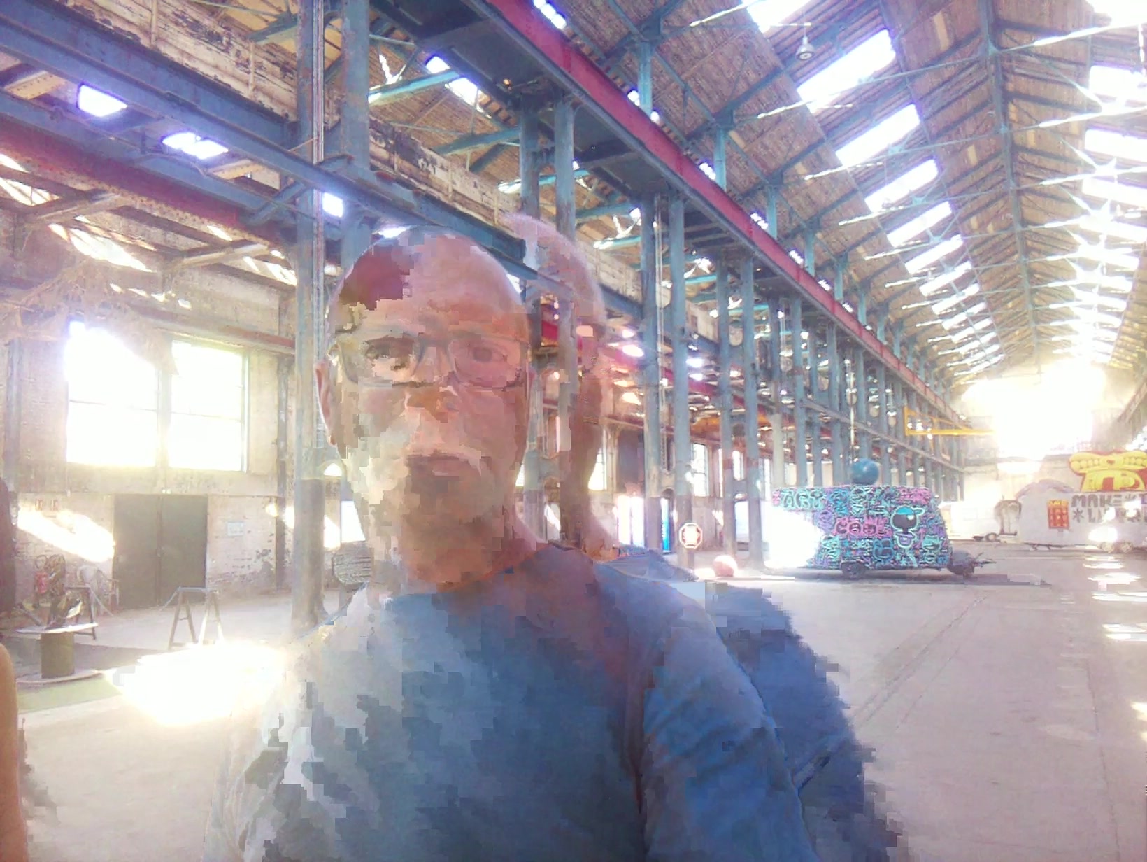 APB! Crime Reference: 6898C0431CD7B. A Metha addict is wanted for lurking