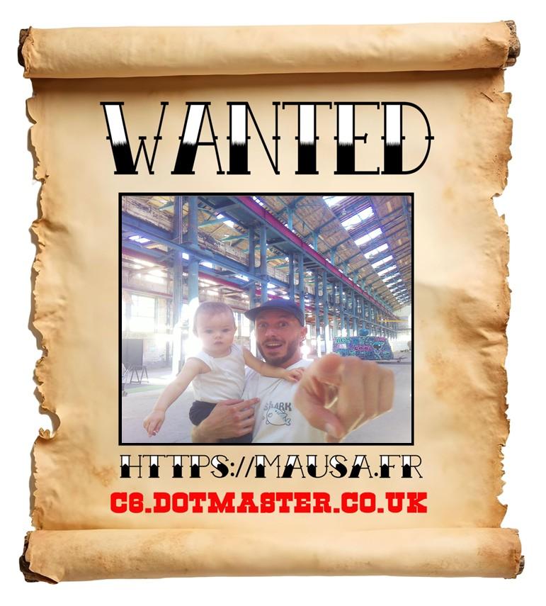 APB! Crime Reference: 68A9BB471FC74. A Metha addict is wanted in relation to a crime