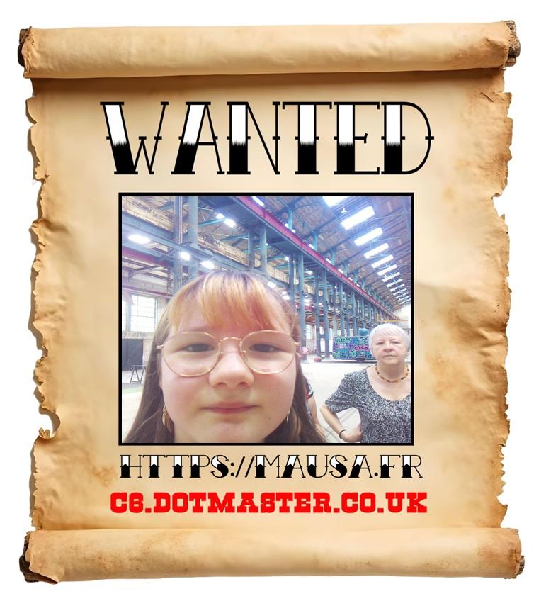 APB! Crime Reference: 68A86FC82729E. A Metha addict is wanted in relation to a crime