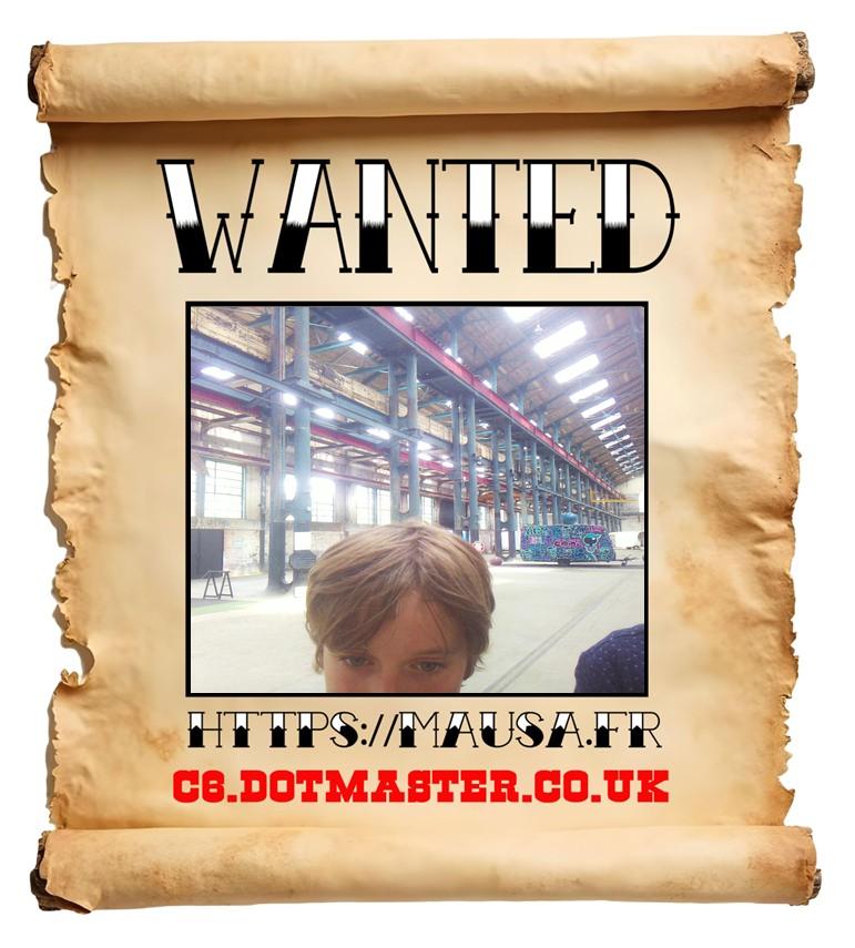 APB! Crime Reference: 68934DA5A176B. A Metha addict is wanted in relation to a crime