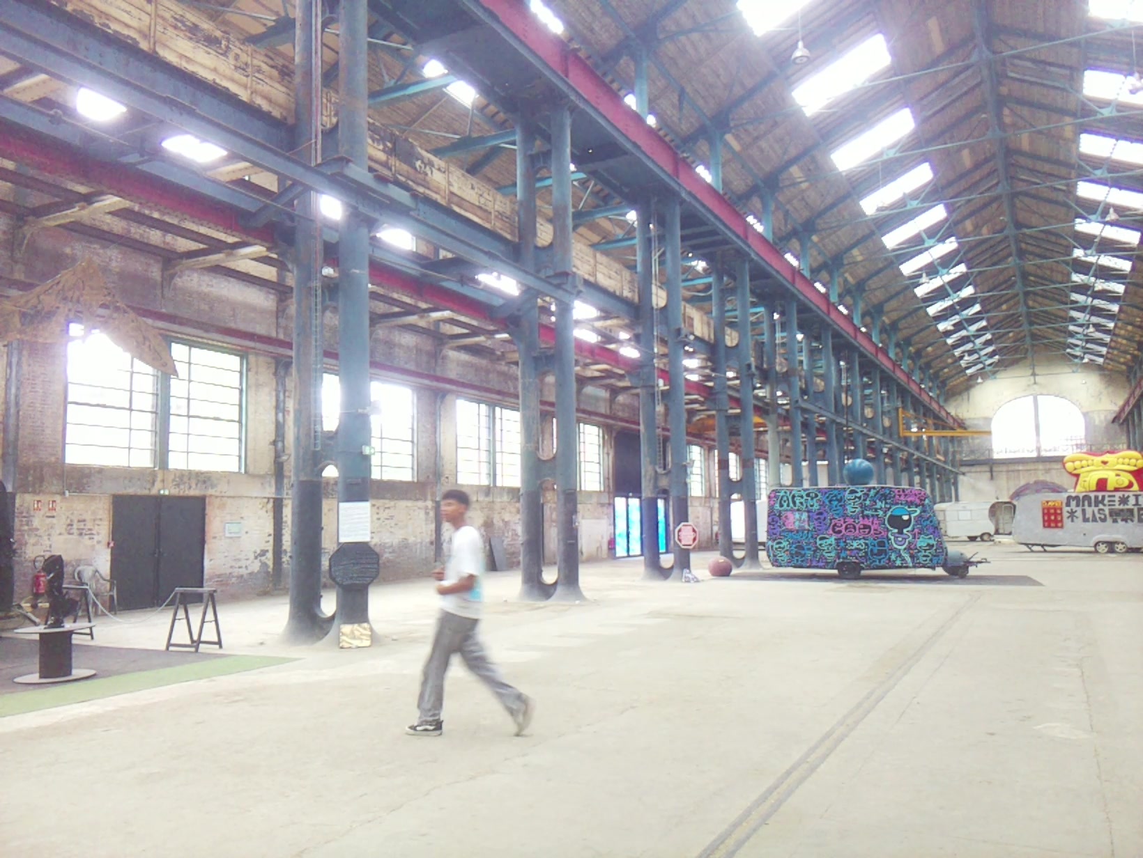 APB! Crime Reference: 68A4681491B76. A Metha addict is wanted for lurking