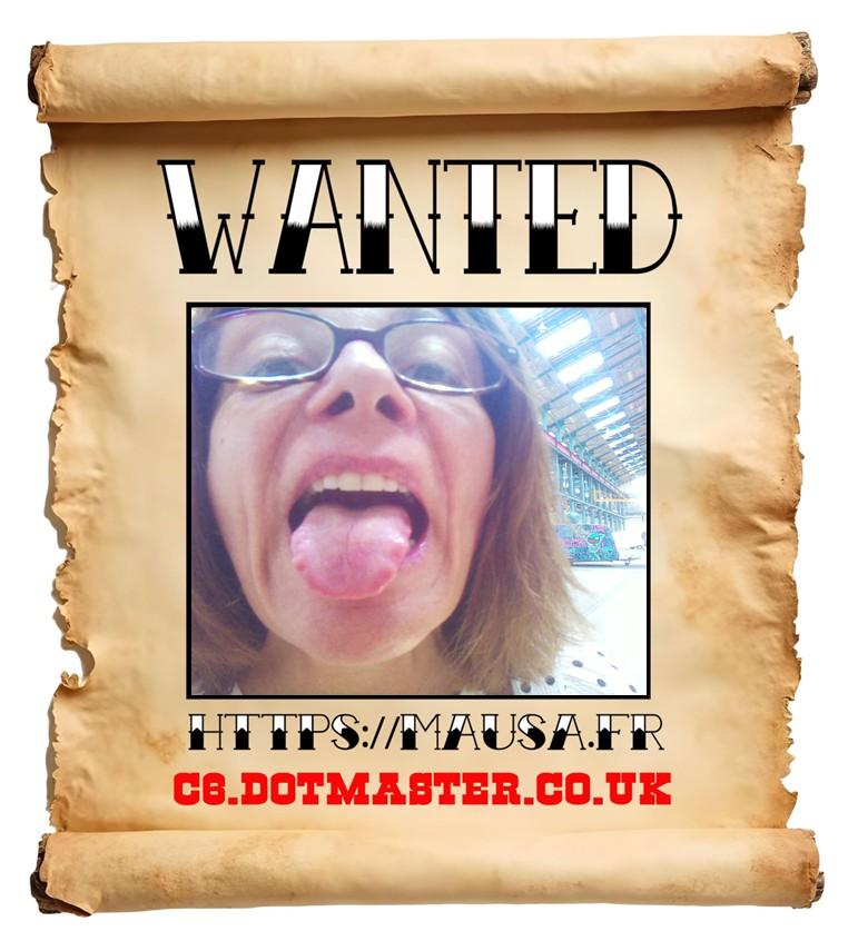APB! Crime Reference: 68ADA7B127D17. A Metha addict is wanted in relation to a crime
