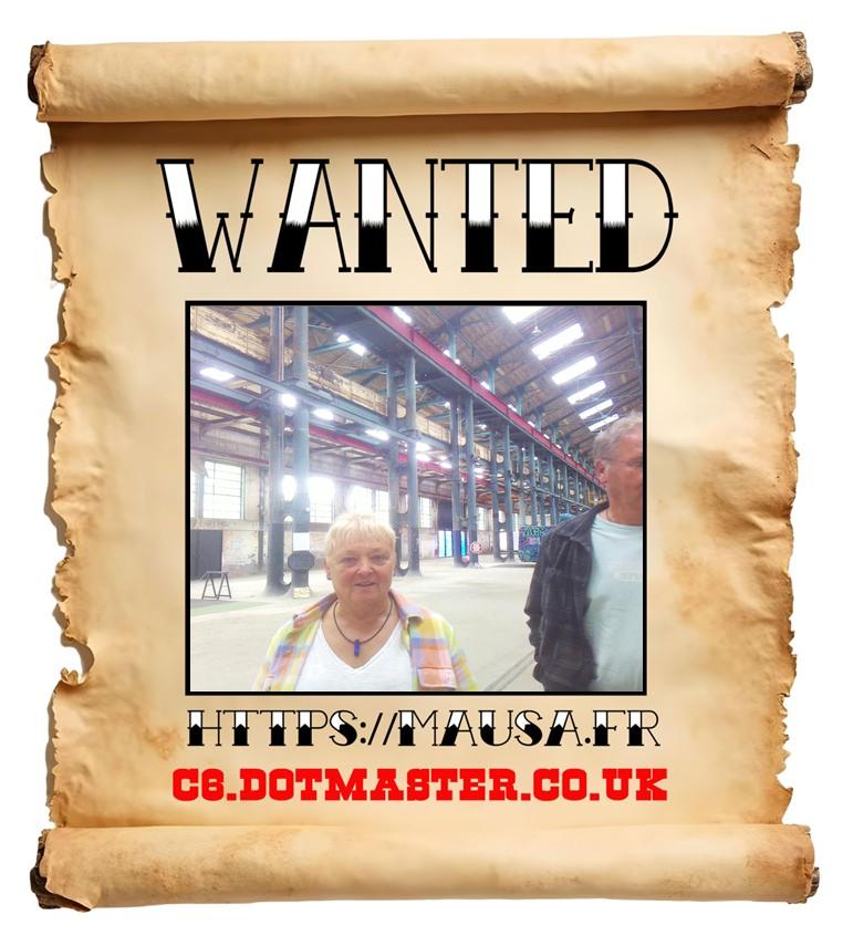 APB! Crime Reference: 68B17F5BA3FBF. A Metha addict is wanted in relation to a crime