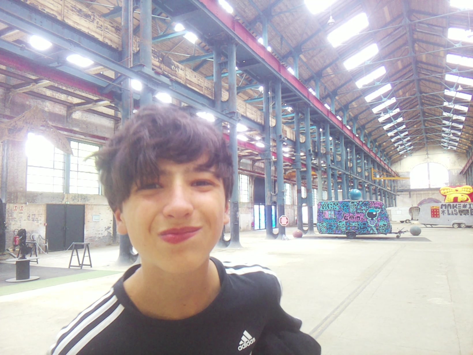 APB! Crime Reference: 689345589AF42. A Metha addict is wanted for lurking