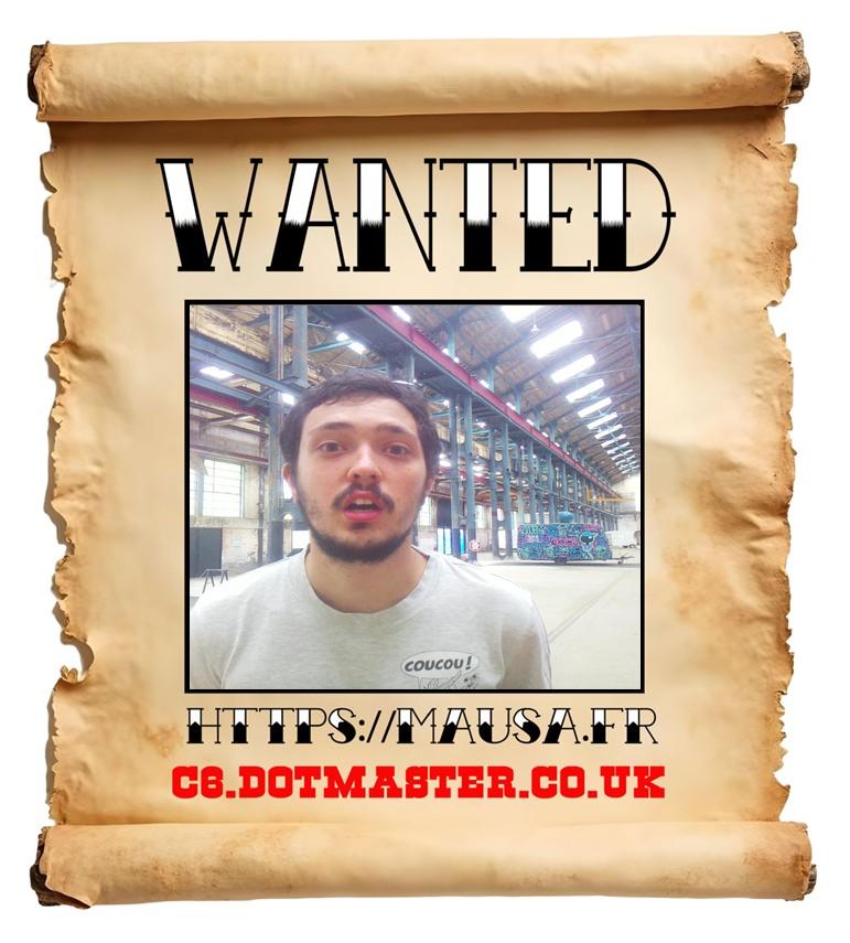 APB! Crime Reference: 68B044DBB40B4. A Metha addict is wanted in relation to a crime