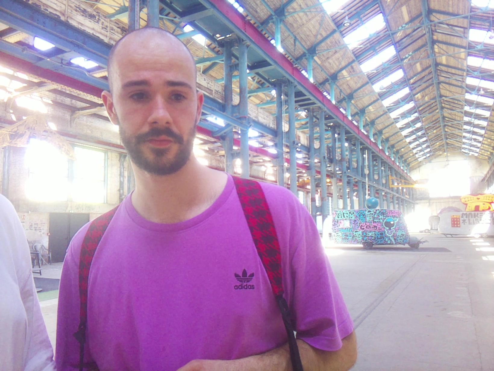 APB! Crime Reference: 6894B156C65E2. A Metha addict is wanted for lurking