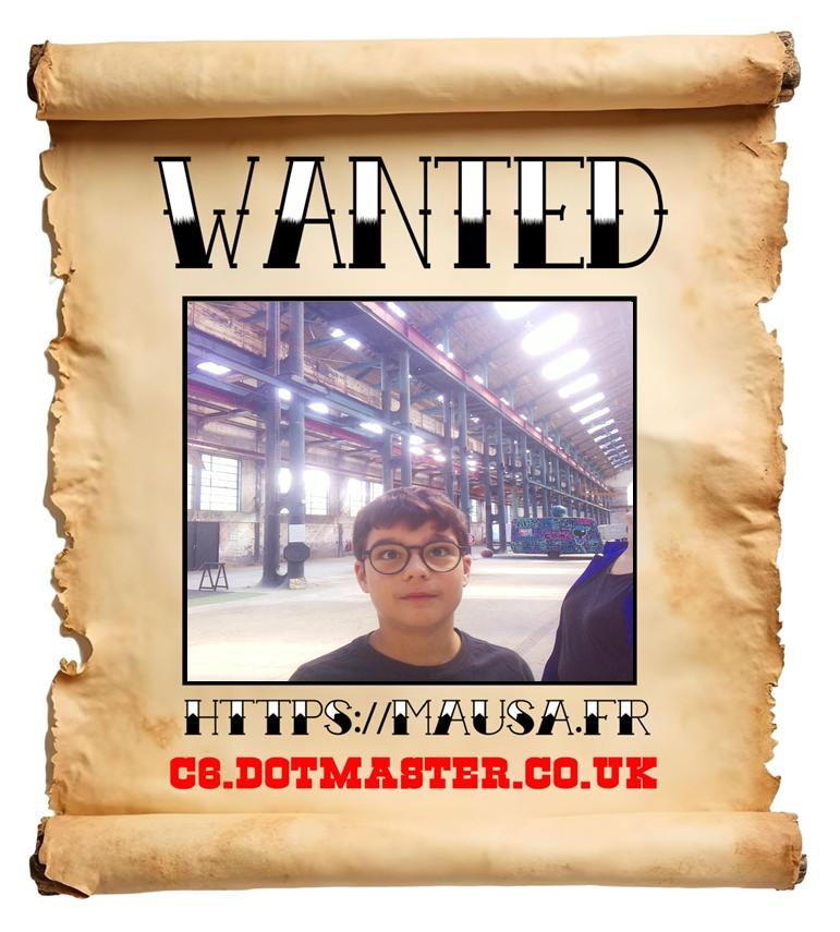 APB! Crime Reference: 68A83870CA910. A Metha addict is wanted in relation to a crime