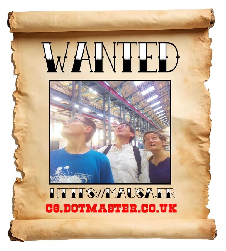 APB! Crime Reference: 68B2E80A29205. A Metha addict is wanted in relation to a crime