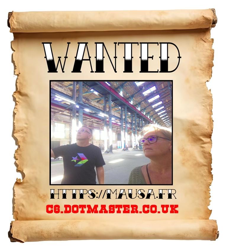 APB! Crime Reference: 68B455B29E282. A Metha addict is wanted in relation to a crime