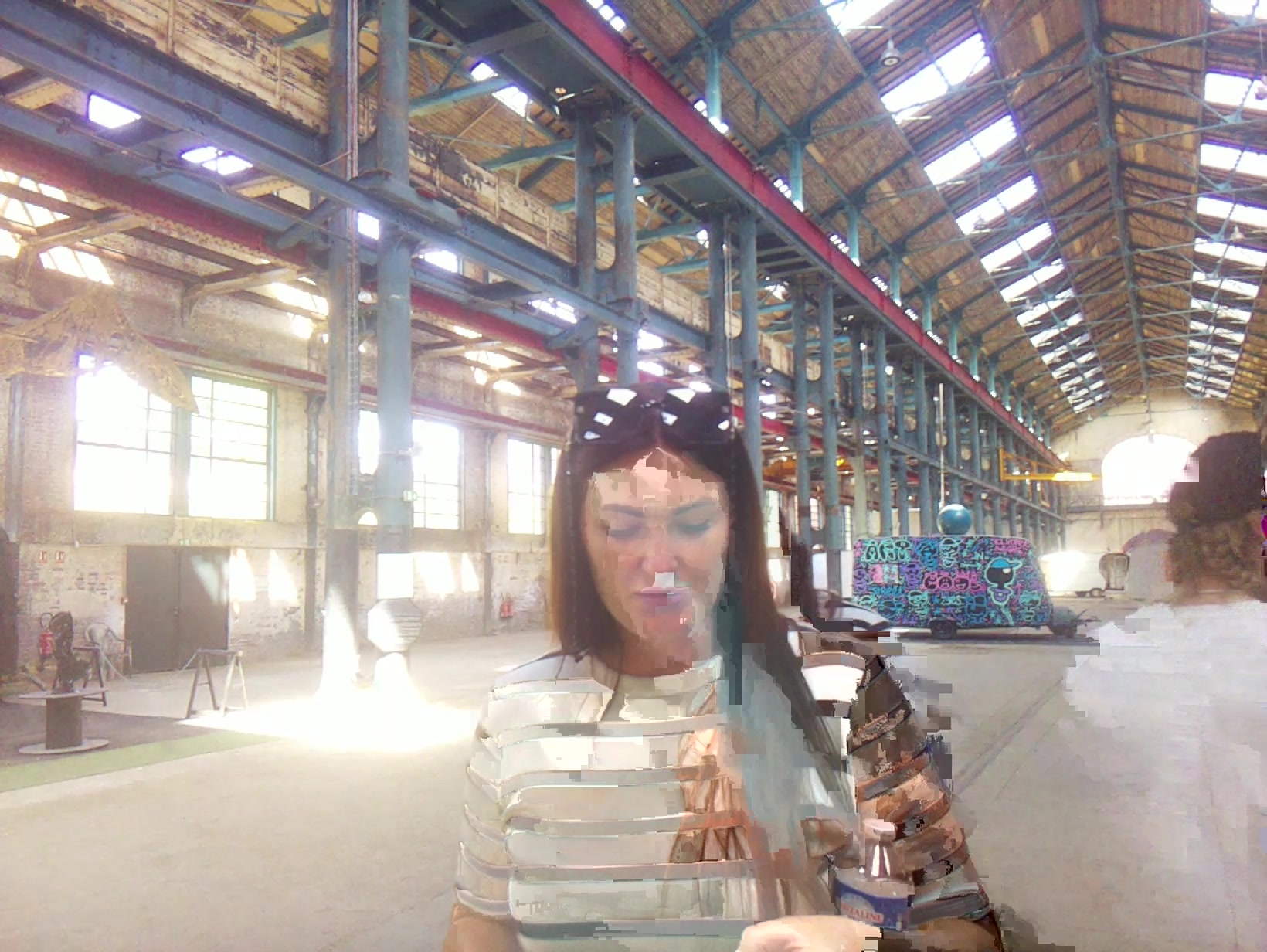 APB! Crime Reference: 689C989E17E29. A Metha addict is wanted for lurking