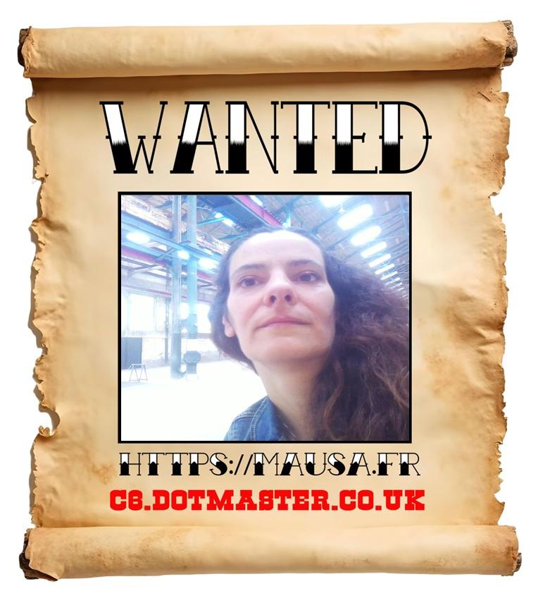 APB! Crime Reference: 68B1BC54227F5. A Metha addict is wanted in relation to a crime