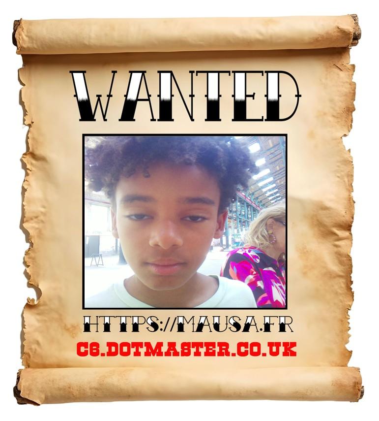 APB! Crime Reference: 68ADA2F39F197. A Metha addict is wanted in relation to a crime