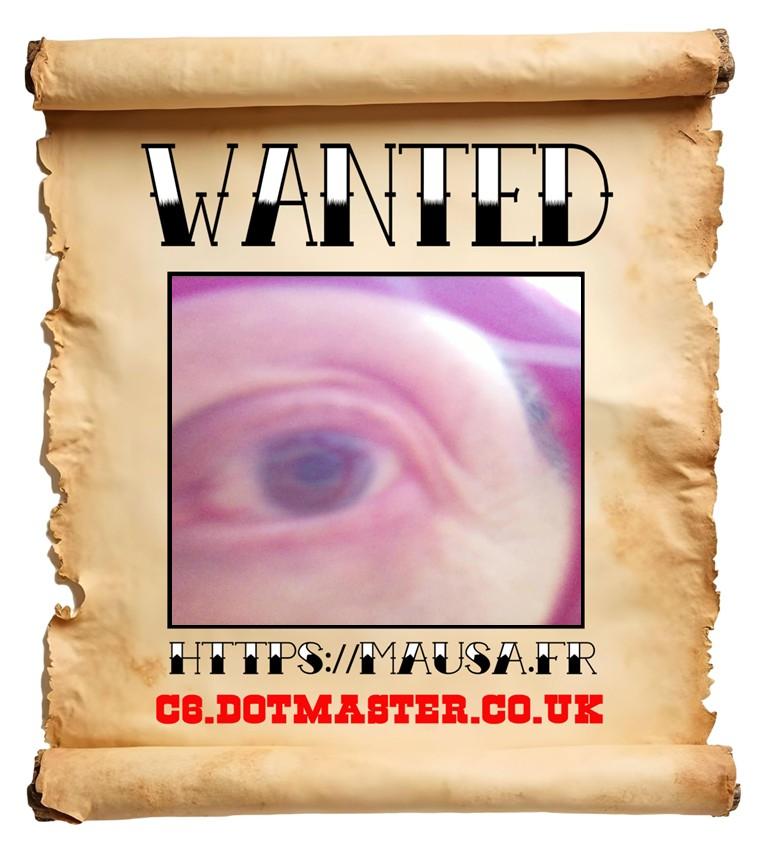 APB! Crime Reference: 68B0284964B5F. A Metha addict is wanted in relation to a crime