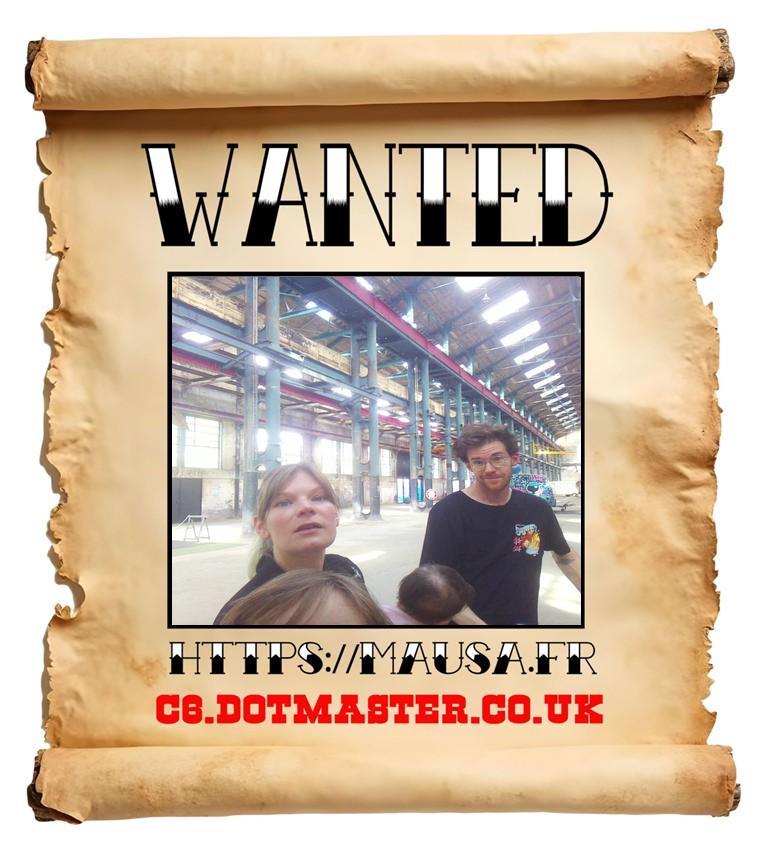 APB! Crime Reference: 68AF190AB8B94. A Metha addict is wanted in relation to a crime