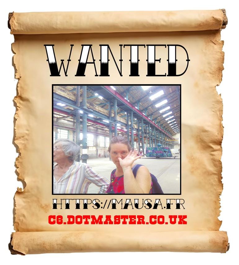 APB! Crime Reference: 68ADAA966FF90. A Metha addict is wanted in relation to a crime