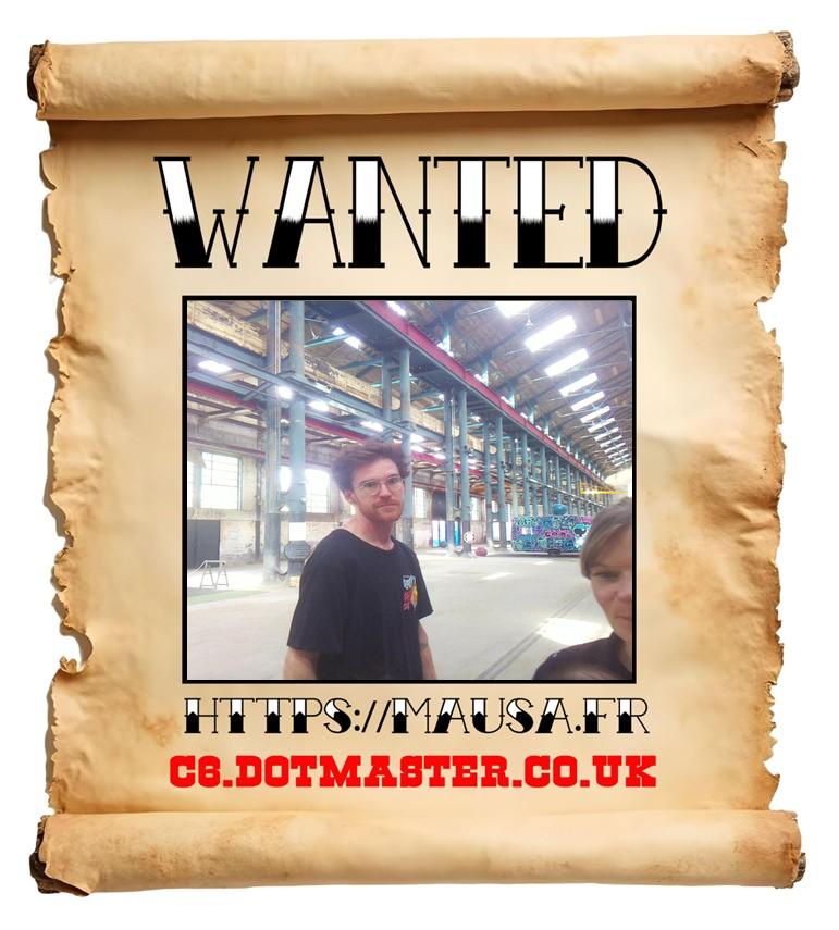 APB! Crime Reference: 68AF192A5216B. A Metha addict is wanted in relation to a crime