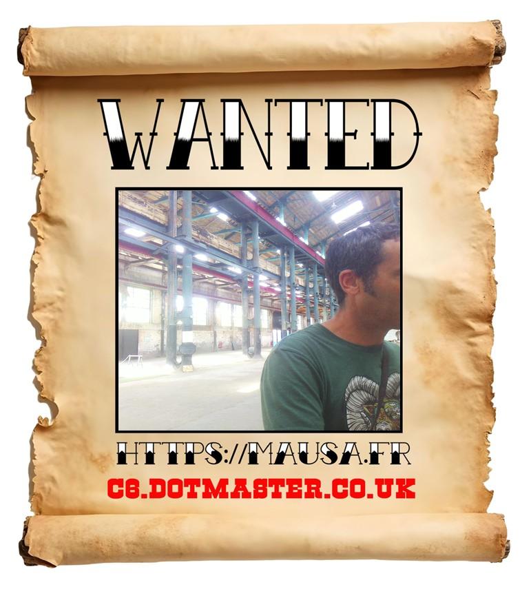 APB! Crime Reference: 68B1AE9E7F6B1. A Metha addict is wanted in relation to a crime