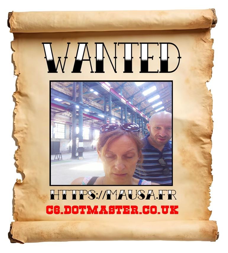 APB! Crime Reference: 68A1A750BCA2E. A Metha addict is wanted in relation to a crime