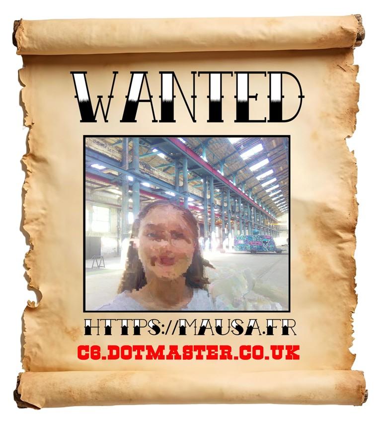 APB! Crime Reference: 689C9ABD7A076. A Metha addict is wanted in relation to a crime