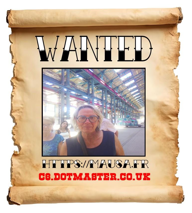 APB! Crime Reference: 6894A1C77330E. A Metha addict is wanted in relation to a crime