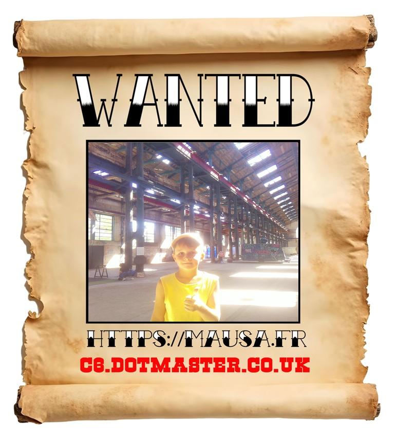 APB! Crime Reference: 68947557A4F7A. A Metha addict is wanted in relation to a crime