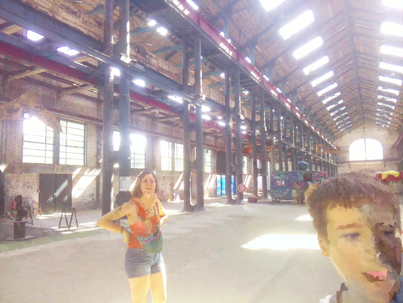 APB! Crime Reference: 689B0546275FB. A Metha addict is wanted for lurking