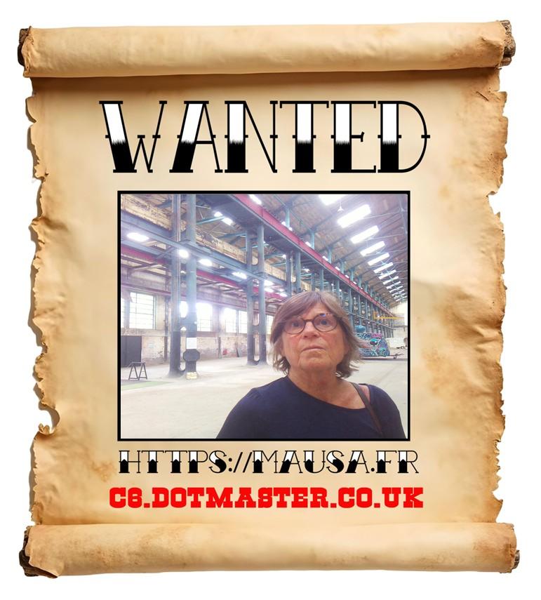 APB! Crime Reference: 68A87DA7A1A1C. A Metha addict is wanted in relation to a crime