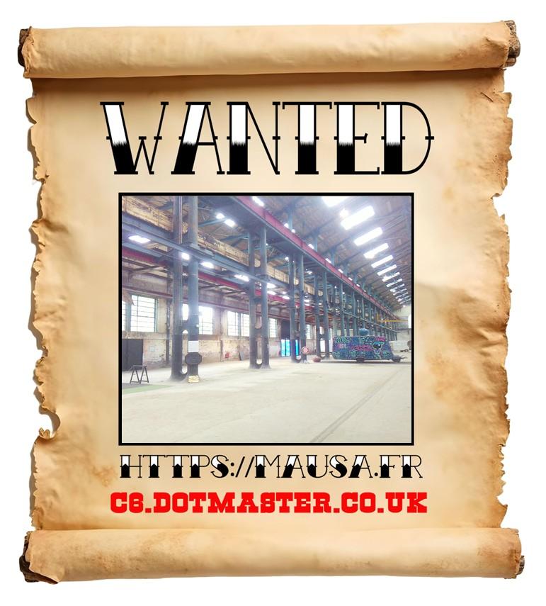 APB! Crime Reference: 68A497B321156. A Metha addict is wanted in relation to a crime