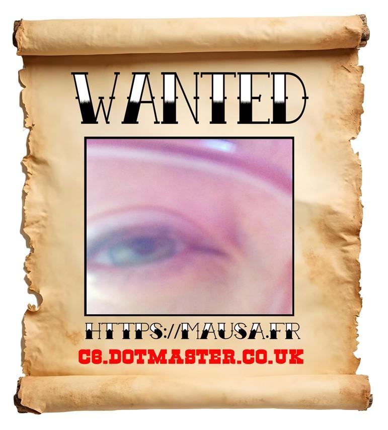 APB! Crime Reference: 68AAF02957A97. A Metha addict is wanted in relation to a crime