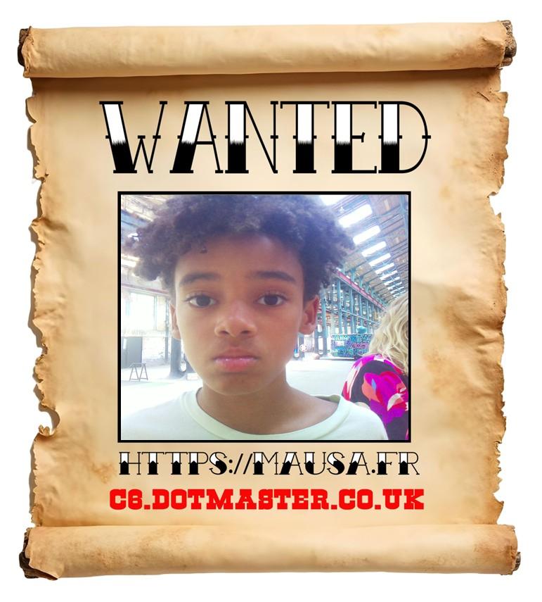 APB! Crime Reference: 68ADA2E2AA261. A Metha addict is wanted in relation to a crime