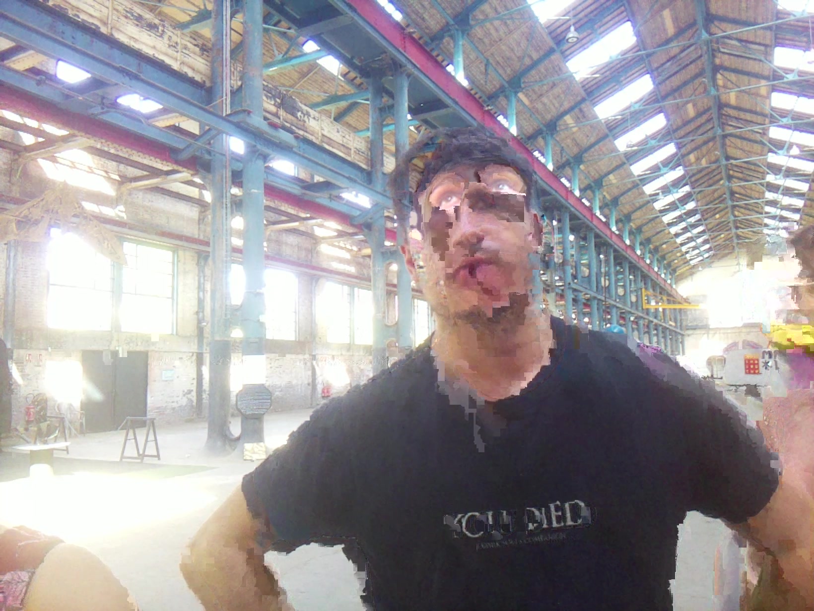 APB! Crime Reference: 689759D69B785. A Metha addict is wanted for lurking